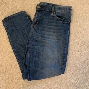 Gap Straight leg jeans